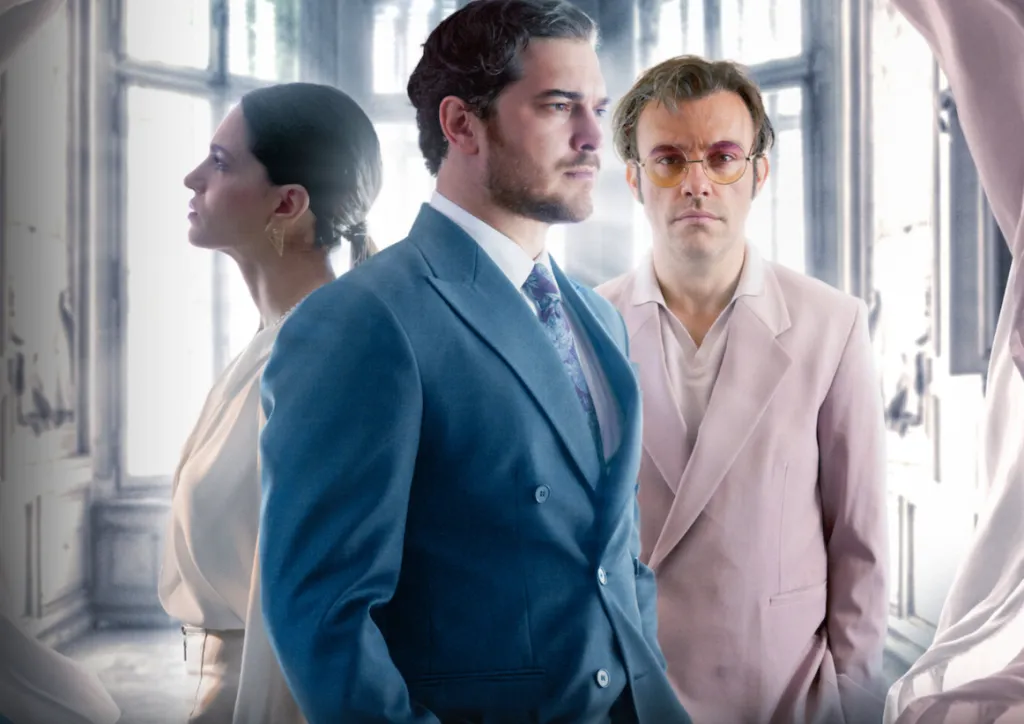 La temporada 3 de El Sastre fue “devorada” por sus fans en cuestión de un par de días. Imagen: Netflix.