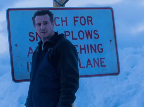 Además de Liam Neeson, este es el reparto de Venganza en NETFLIX