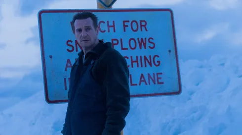 Liam Neeson es el protagonista del film