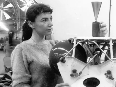 La fascinante historia de Judith Love Cohen, ingeniera del Programa Apolo y madre de Jack Black