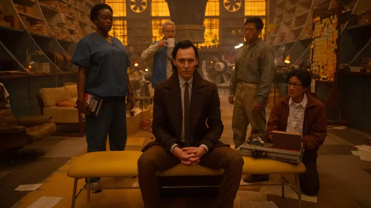 Horario del final de temporada 2 de Loki.