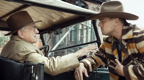 La película es furor en la actualidad.