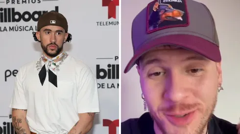 Bad Bunny no está nada contento con el trabajo que ha hecho Mauryceo, mejor conocido como Flow GPT.