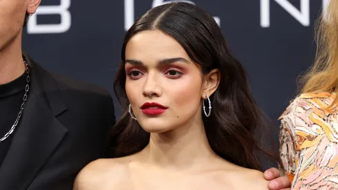 Rachel Zegler en el estreno de "Die Tribute Von Panem - The Ballad Of Songbirds & Snakes" en Berlín.