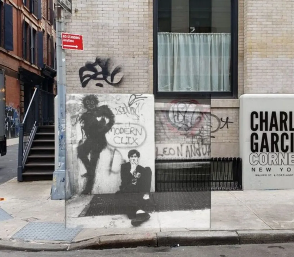 Charly García tiene su propia calle en Nueva York.