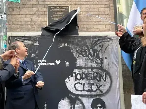 ¿Dónde queda ubicada la calle Charly García en Estados Unidos y cómo llegar?