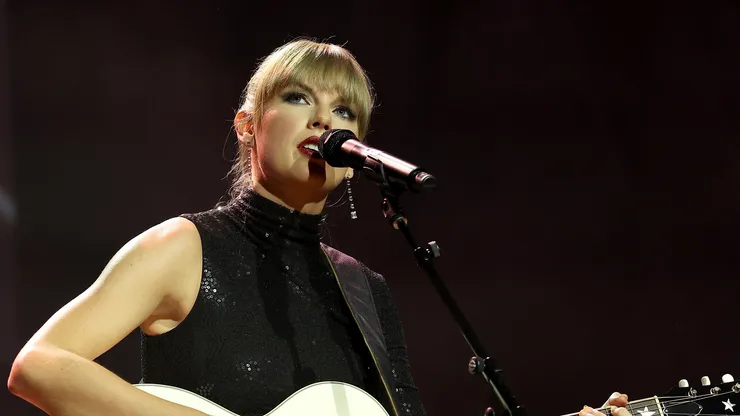 Taylor Swift, la artista furor de este 2023.