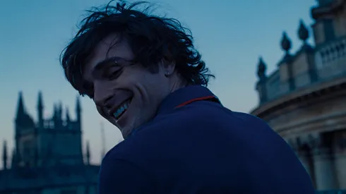 Jacob Elordi en Saltburn.