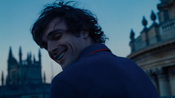 Jacob Elordi en Saltburn.