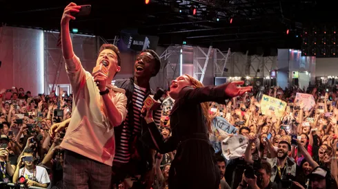 Llega una nueva edición de la Argentina Comic Con.