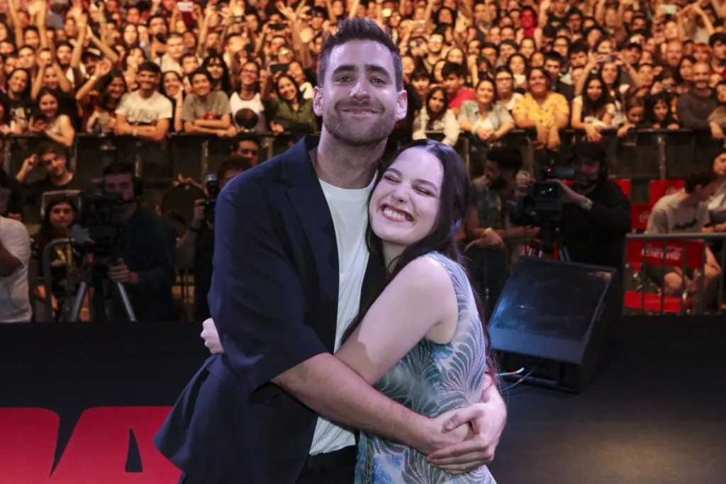 Así fue la Comic Con Argentina 2018 (Photo by Ricardo Ceppi/Getty Images for NETFLIX).