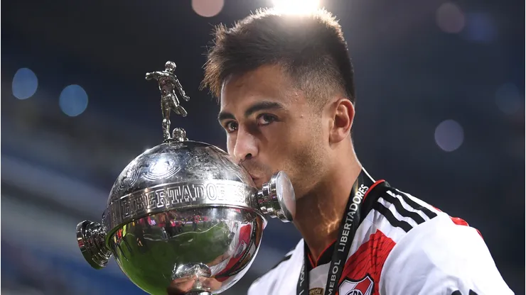 River Plate venció a Boca Juniors en la Libertadores del 2018.