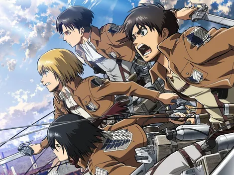 Shingeki no Kyojin: cuántas temporadas y cuántos capítulos tiene en total