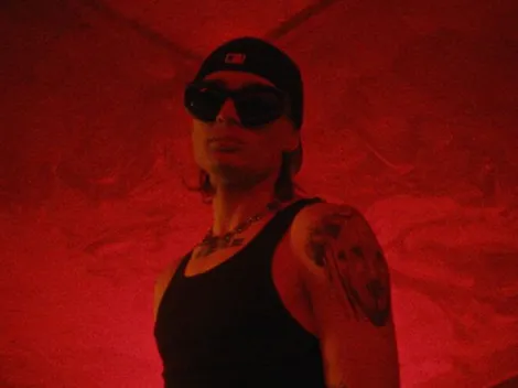 Peso Pluma lanzó “Peligro″, corrido original para Call of Duty (Letra y video)