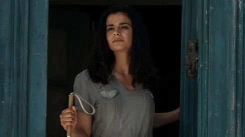 Aria Mia Loberti en 'La Luz que No Puedes Ver'