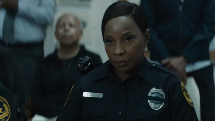 La cinta está protagonizada por Mary J. Blige