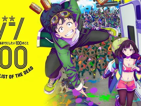 Zom 100 vuelve a las pantallas con sus últimos capítulos