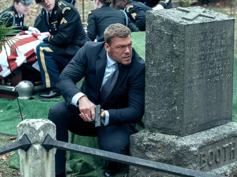 Reacher 2: Trailer, sinopsis, fecha de estreno y elenco