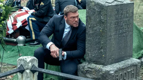 Reacher se reencontrará con su pasado en los nuevos capítulos de la serie de Prime Video.