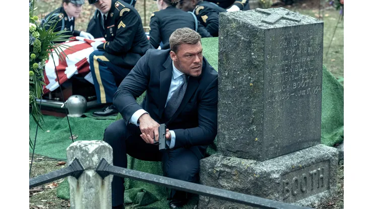 Reacher se reencontrará con su pasado en los nuevos capítulos de la serie de Prime Video.