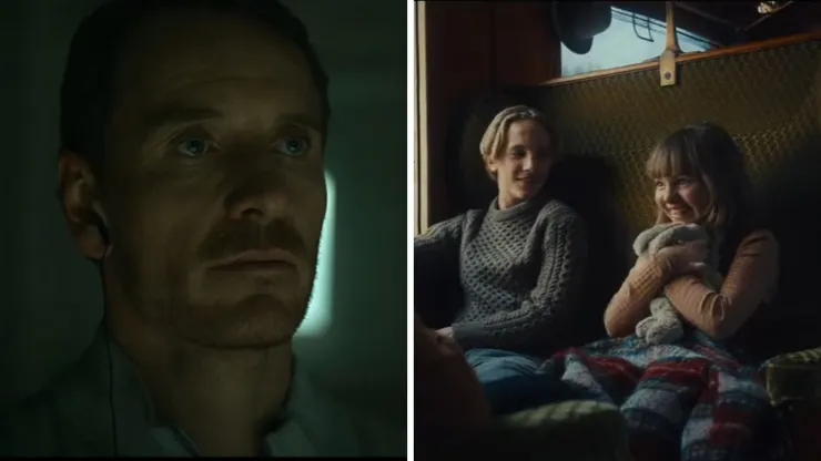 Un asesino y la familia de Santa Claus harán que esta semana en Netflix algo extraordinario.