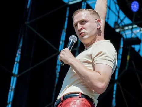 La carrera emergente de Louta, el telonero de Taylor Swift