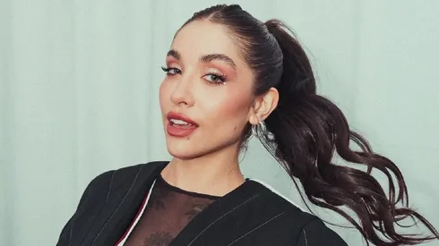 Foto publicada por María Becerra en su Instagram.