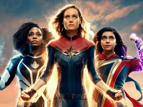 The Marvels: nuevo tráiler, fecha de estreno, reparto, sinopsis y más