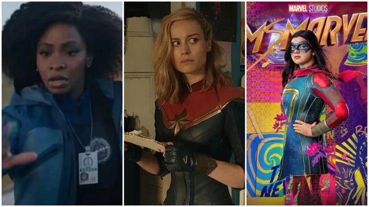 The Marvels