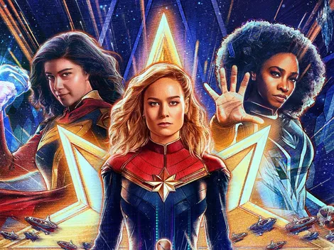 En qué momento del MCU se ubica The Marvels