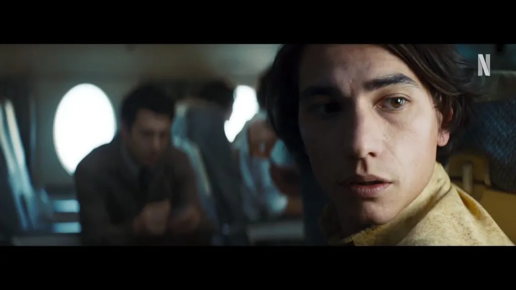 La sociedad de la nieve. (IDMb)