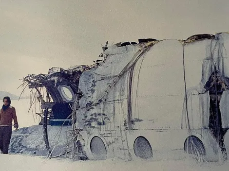 La historia real que inspiró La sociedad de la nieve de Netflix