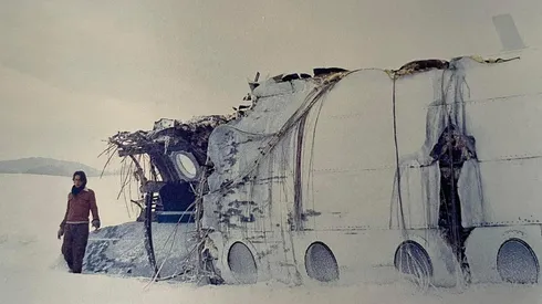 La historia real que inspiró La sociedad de la nieve de Netflix