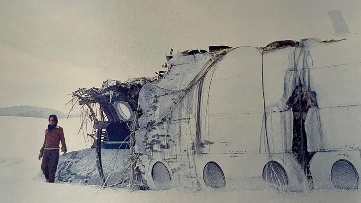 La historia real que inspiró La sociedad de la nieve de Netflix