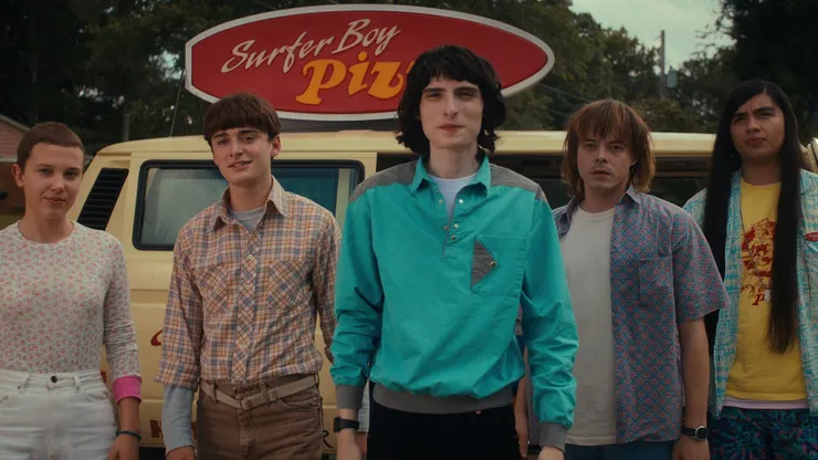 El nuevo adelanto de Stranger Things 5.
