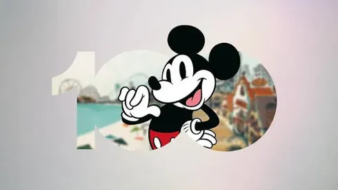 Disney 100, el reto viral de TiKTok.