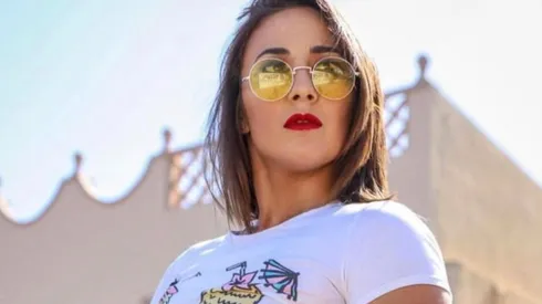 Paulette Gallardo de Exatlón México 2023