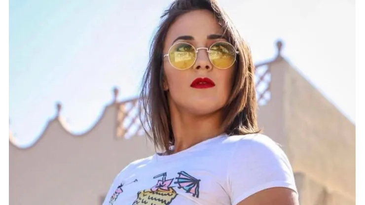 Paulette Gallardo de Exatlón México 2023