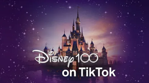 Disney 100, el reto viral de TikTok 2023.