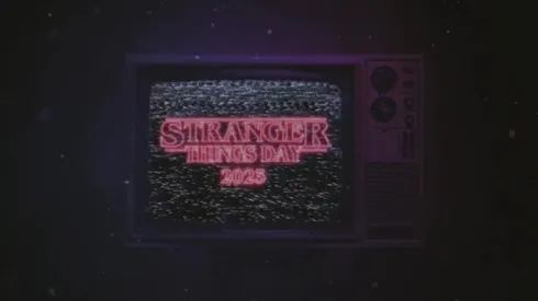 Qué sucedió en el Stranger Things Day.
