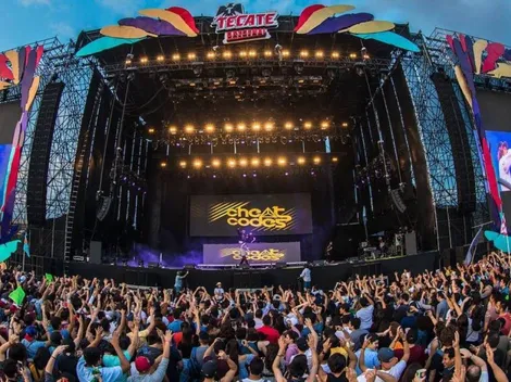Toda la información acerca de los boletos para el Tecate Pa'l Norte en México 2024