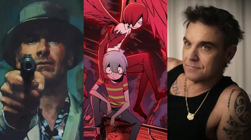 Tres de los imperdibles títulos que llegan esta semana a Netflix.