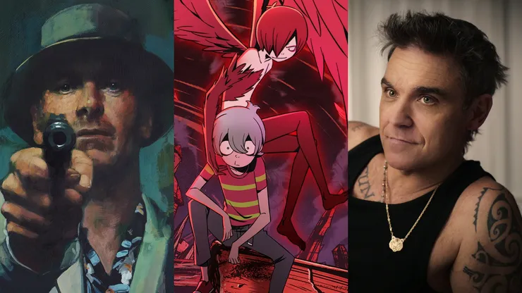 Tres de los imperdibles títulos que llegan esta semana a Netflix.