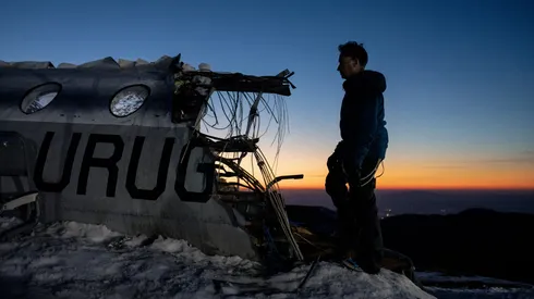 La Sociedad de la Nieve