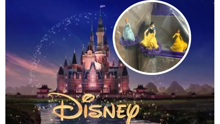 Cinemex lanzará palomera del Castillo de Princesas de Disney
