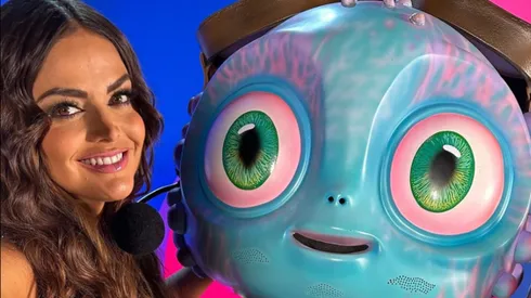 Eliminado de HOY en Quién es la máscara 2023