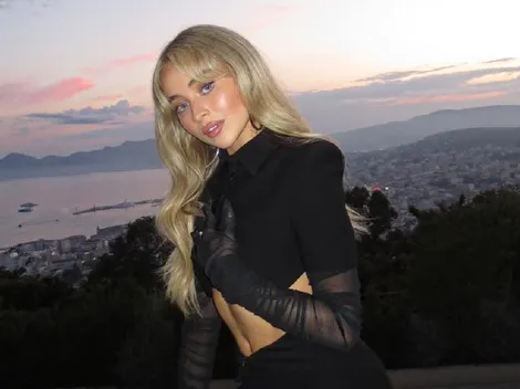 Todo sobre la vida de Sabrina Carpenter, invitada por Taylor Swift en su gira