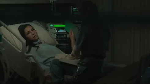 Famke Janssen nos sorprende en este thriller disponible en Netflix.