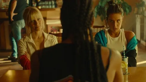 La película protagonizada por Mélanie Laurent y Adèle Exarchopoulos es una de las más vistas en Netflix a nivel mundial.