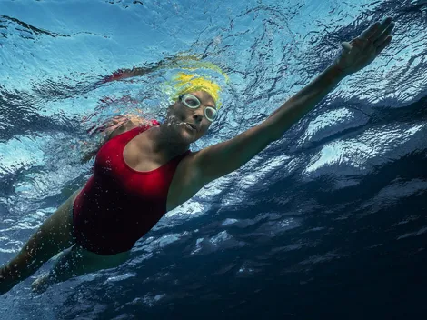 ¿Nyad es una historia real? Esto debes saber de la cinta de Netflix con Annette Bening y Jodie Foster